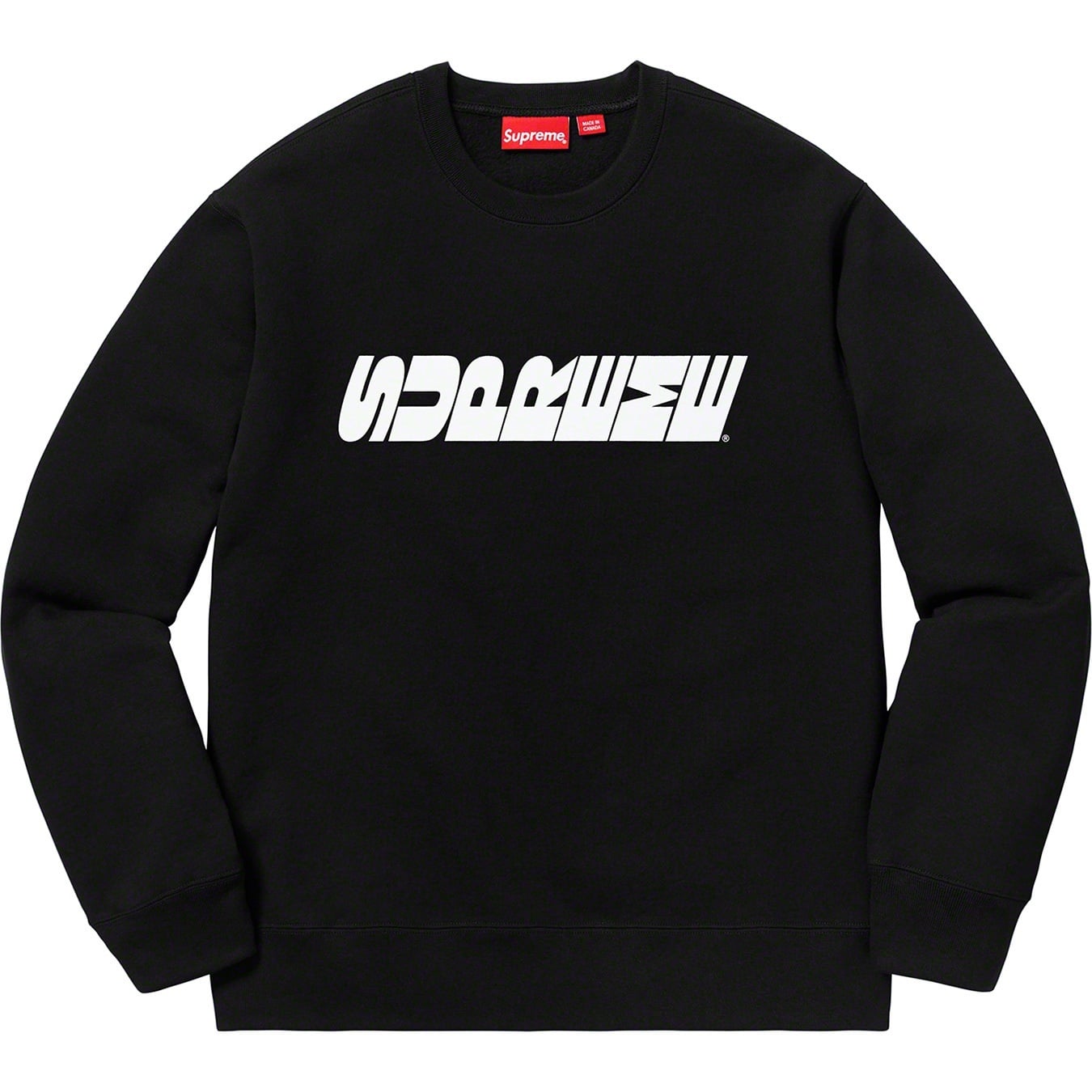 Breed Crewneck view 7